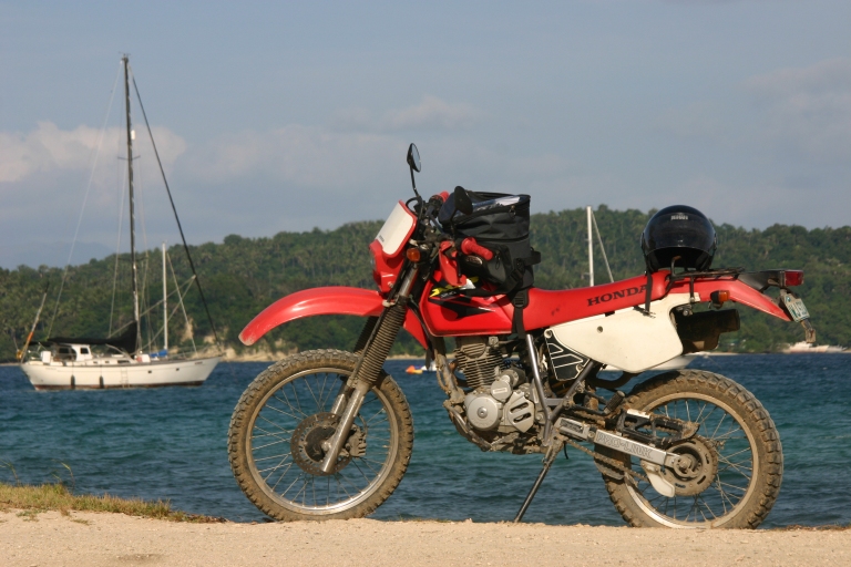 Honda XR200