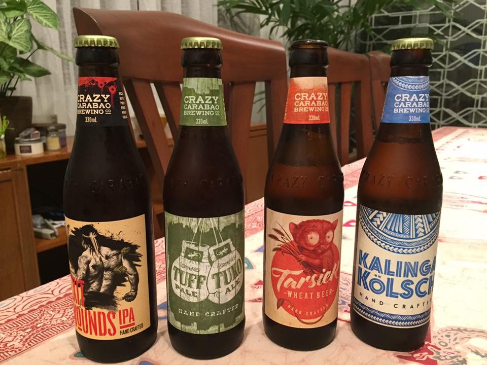 New craft beers