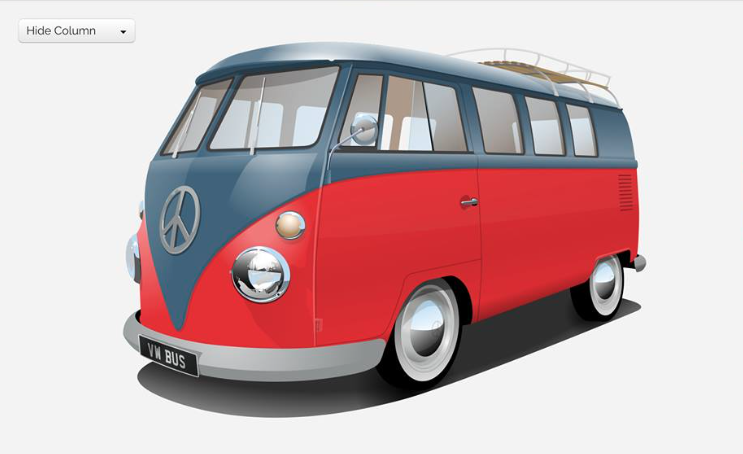 What made us to fall in love with the VW Bus