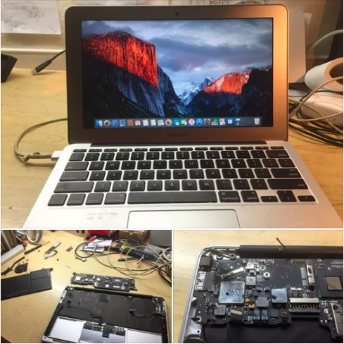 Apple Repair Success No. 2