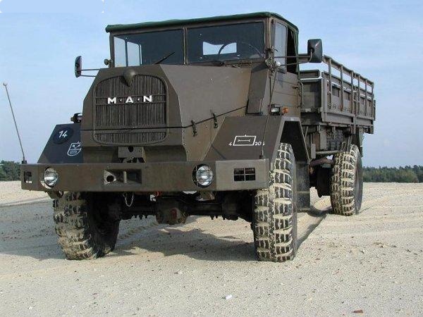 Cool things: Military cars