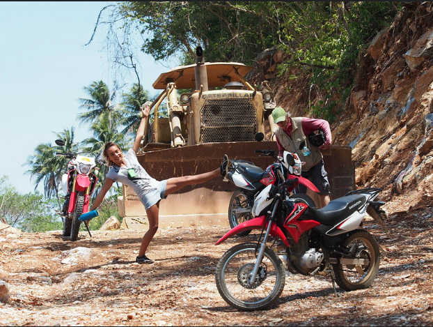 Motorbiking Philippines